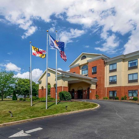 Comfort Inn & Suites Chestertown Exterior foto