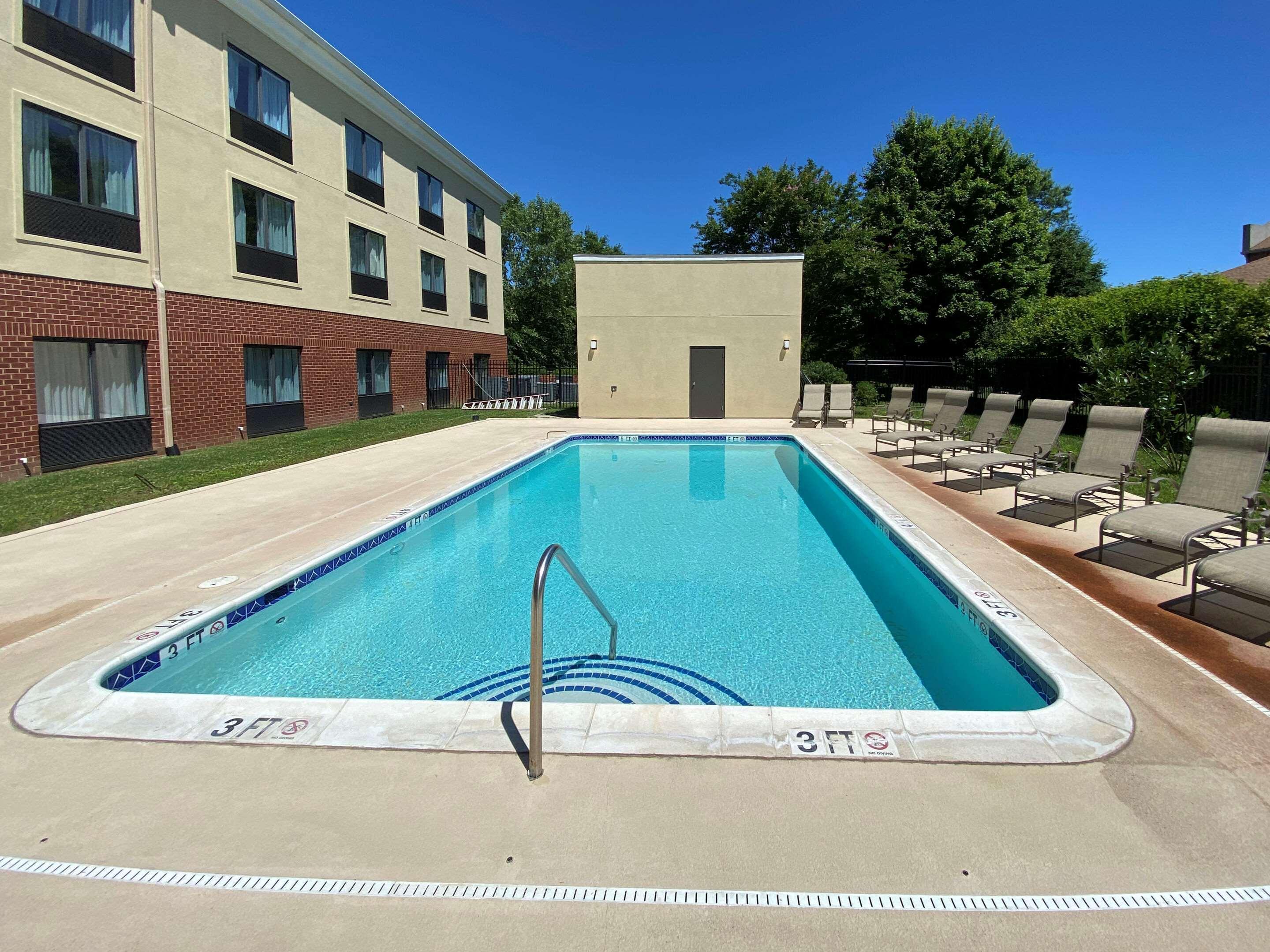 Comfort Inn & Suites Chestertown Exterior foto